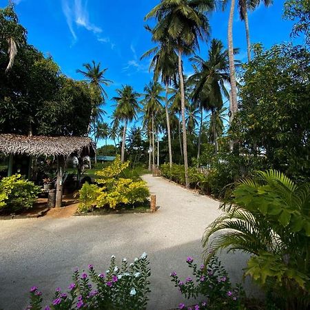 Elena Garden Resort And Restaurant تريكونامالاي المظهر الخارجي الصورة