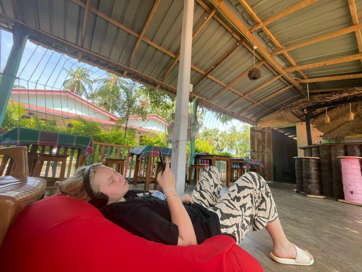 Elena Garden Resort And Restaurant تريكونامالاي المظهر الخارجي الصورة
