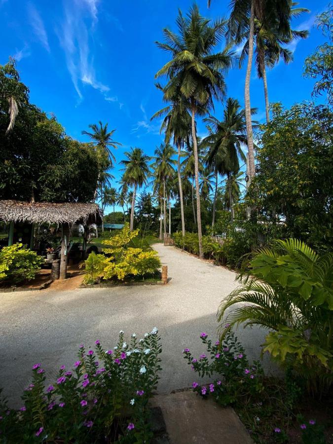 Elena Garden Resort And Restaurant تريكونامالاي المظهر الخارجي الصورة