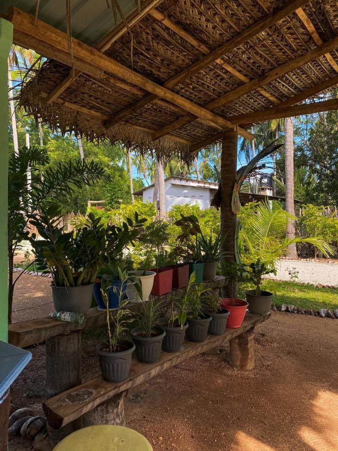 Elena Garden Resort And Restaurant تريكونامالاي المظهر الخارجي الصورة