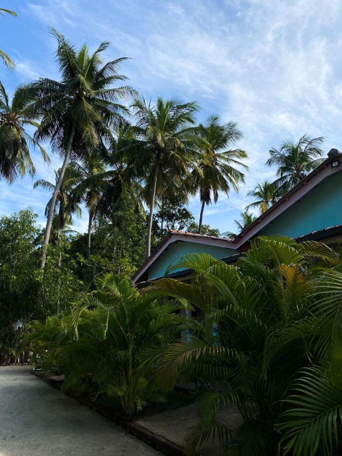 Elena Garden Resort And Restaurant تريكونامالاي المظهر الخارجي الصورة