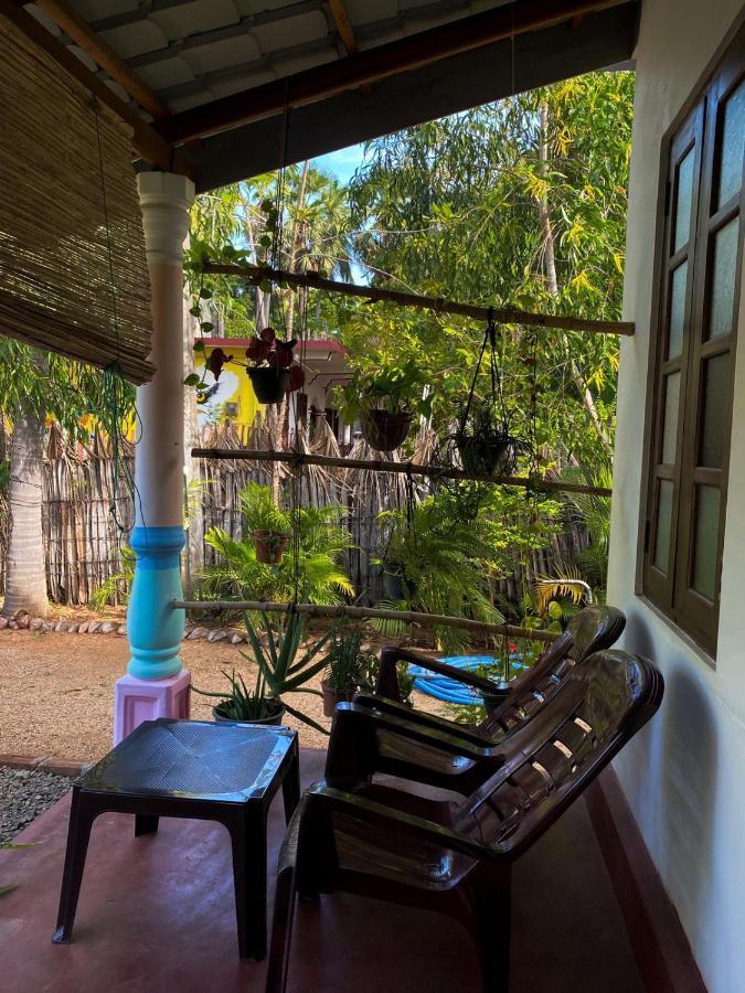 Elena Garden Resort And Restaurant تريكونامالاي المظهر الخارجي الصورة