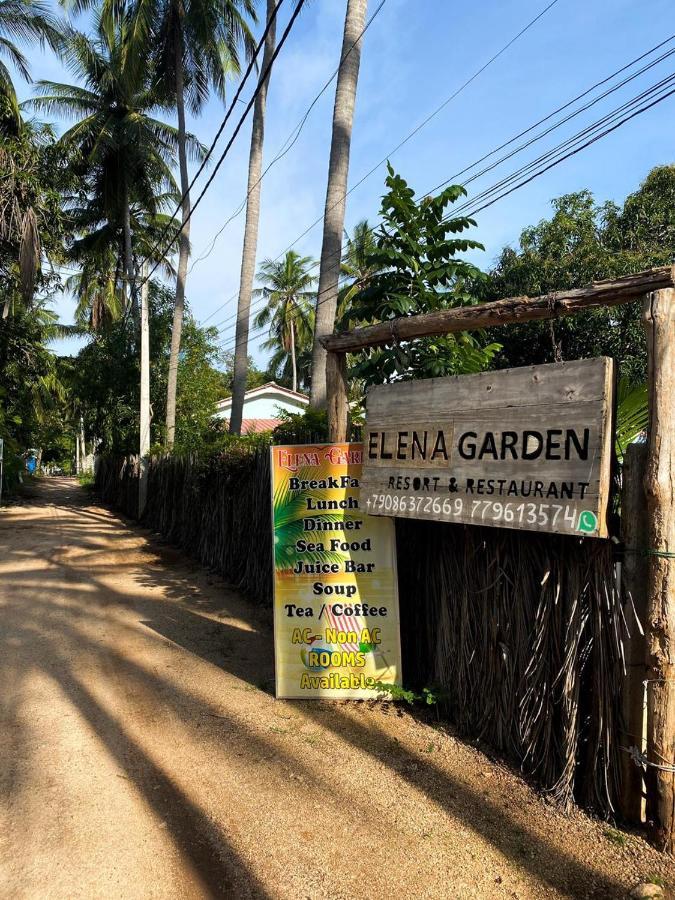 Elena Garden Resort And Restaurant تريكونامالاي المظهر الخارجي الصورة