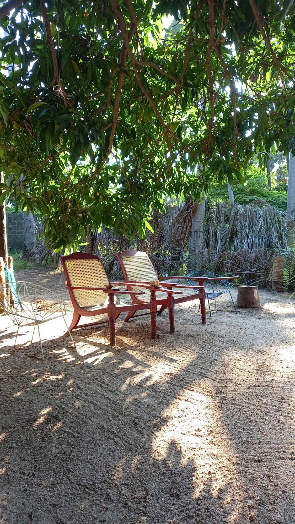 Elena Garden Resort And Restaurant تريكونامالاي المظهر الخارجي الصورة