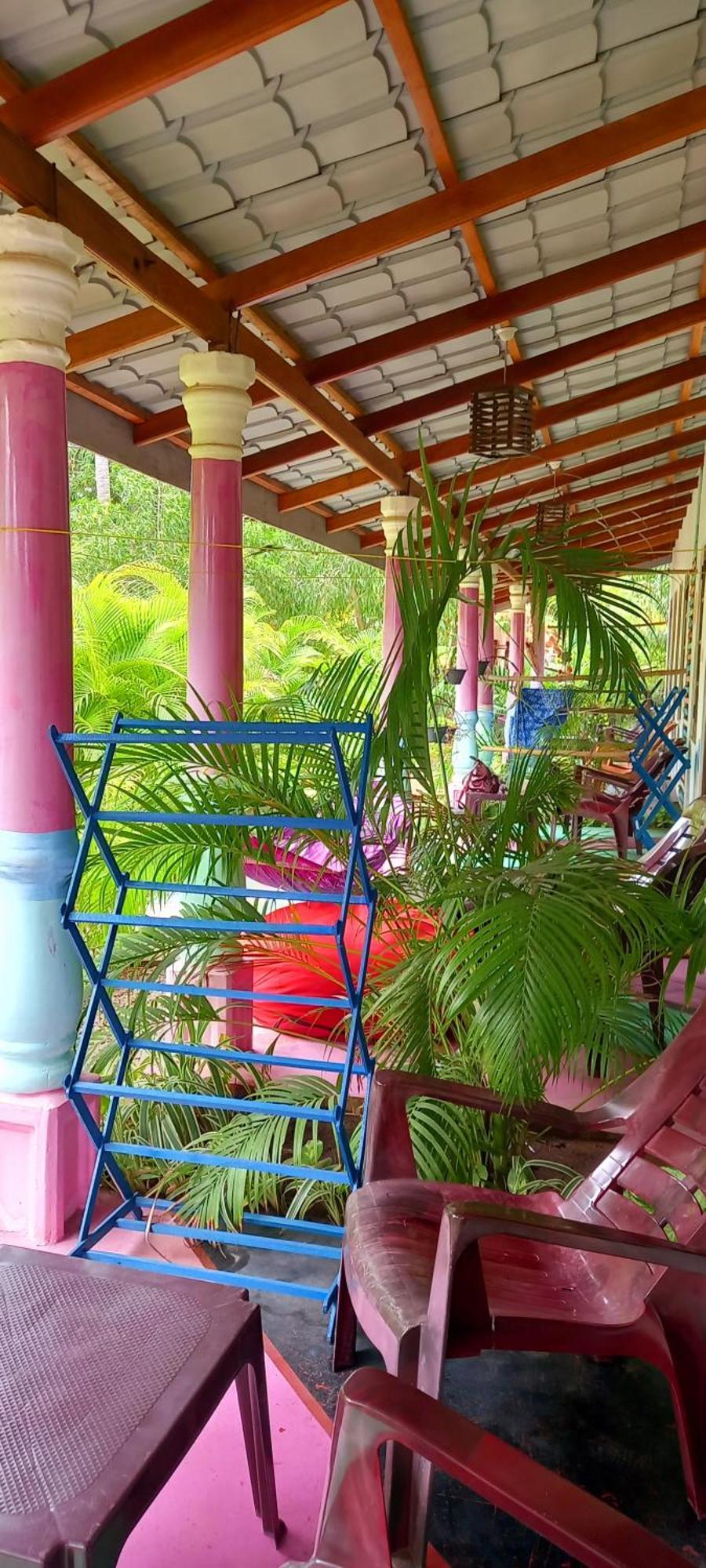 Elena Garden Resort And Restaurant تريكونامالاي المظهر الخارجي الصورة