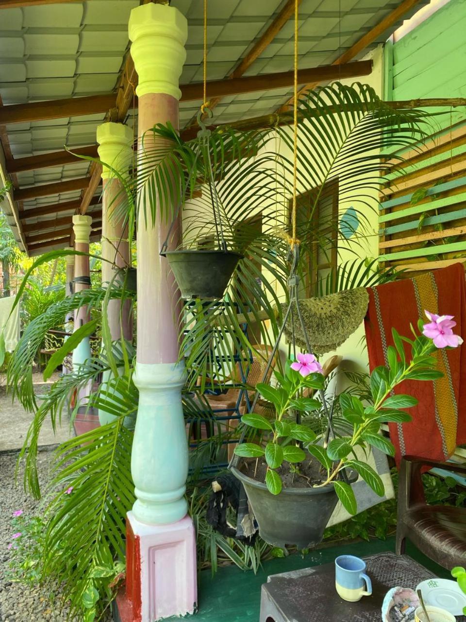 Elena Garden Resort And Restaurant تريكونامالاي المظهر الخارجي الصورة