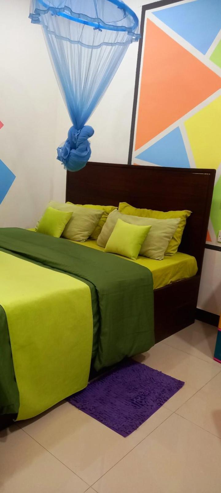 Elena Garden Resort And Restaurant تريكونامالاي المظهر الخارجي الصورة