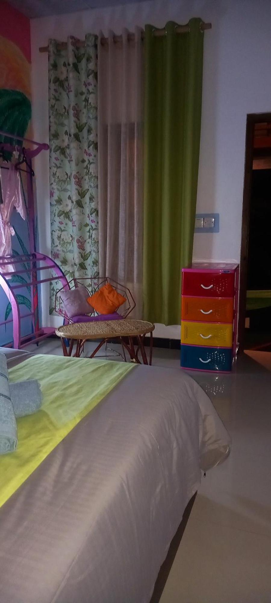 Elena Garden Resort And Restaurant تريكونامالاي المظهر الخارجي الصورة